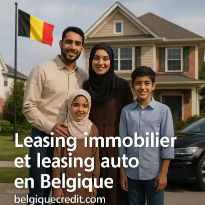 BELGIQUE LEASING ISLAMIQUE IMMOBILIER ET AUTOMOBILE (IJARA)